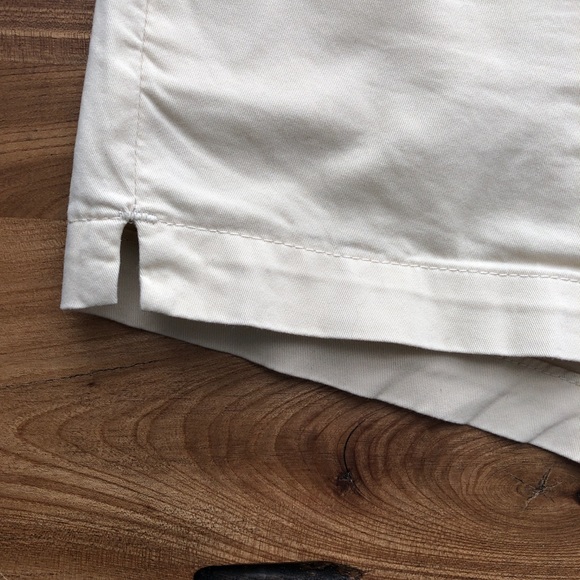 GAP 3” Chino Boat Short Anchorage Cream - Picture 4 of 9